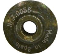 Rothenberger Roue de coupe de rechange en acier inoxydable p.INOX TUBE CUTTER 35mm, 70056