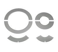 Rothenberger ROWELD p250 a2 Red. Avec arceaux de 140 mm, M. Collants 55743