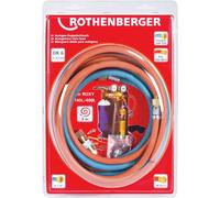 ROTHENBERGER ROXY Garniture de tuyau double 3m - 35785