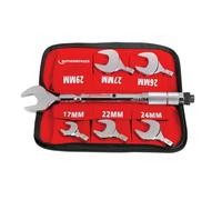 Rothenberger SET LLAVE DINAM.17-22-24-26-27-29MM 175001