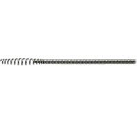 ROTHENBERGER Spirale, 6,4mm x 4,5m, avec tête de lobes - 72522