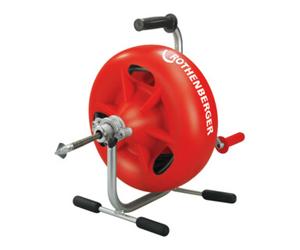 ROTHENBERGER Spirale Rothenberger pour le nettoyage des canalisations 13 mm x 15 m Quantité:1