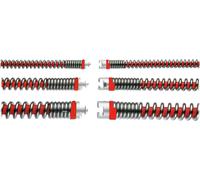 ROTHENBERGER Spirale S-SMK, 32mm x 4,5m, âme en plastique - 72455