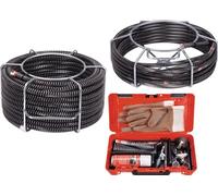 ROTHENBERGER Spirales avec kit d'outils SMK, 16-22mm, sans tuyau de guidage - 072967X