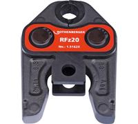 ROTHENBERGER Standard Press Jaw RFz20 mm - 015162X
