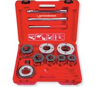 ROTHENBERGER SUPER CUT-Set, BSPT R, 3/8-2" en coffret - 070891X