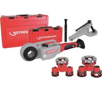 ROTHENBERGER SUPERTRONIC 2000 E, BSPT 1/2"-2", sans batterie - 1000003388