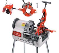 ROTHENBERGER SUPERTRONIC 3SE, Auto, BSPT R 1/2-3", 230V - 56255