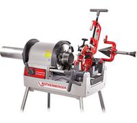 ROTHENBERGER SUPERTRONIC 4SE, Auto, BSPT R 1/2-4", 230V - 56465