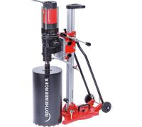 ROTHENBERGER Système de forage RODIACUT 250 / RODIADRILL 500 - FF34260