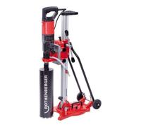 ROTHENBERGER Système de forage Rothenberger RODIACUT 250/ RODIADRILL 200, y compris les accessoires Quantité:1