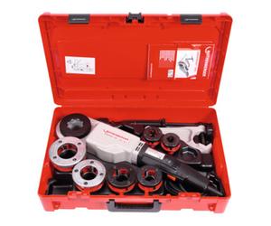 ROTHENBERGER Taraudeur SUPERTRONIC® 2000 Set, BSPT R 1/4-2 po. 1010 W ROTHENBERGER Quantité:1
