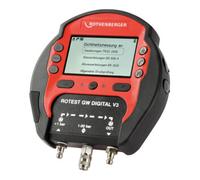 ROTHENBERGER Testeur d'étanchéité Rothenberger ROTEST GW Digital V3 - Set Gas / Water Quantité:1