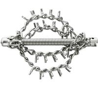 ROTHENBERGER Tête d'élingueur à chaîne Rothenberger L.155mm sans anneau, avec 4 chaînes Quantité:1