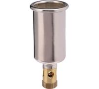 ROTHENBERGER Tête de brûleur de chauffage, fermée, 51mm, M20x1 - 223215100