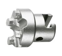 ROTHENBERGER Tête de forage Rothenberger HM, droite, 16K, D=40mm Quantité:1