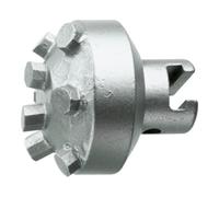 ROTHENBERGER Tête de perçage HM Rothenberger, pointue, accouplement 22mm/7/8", D=45mm Quantité:1