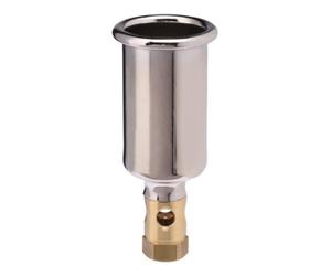 ROTHENBERGER Tête de torche de préchauffage Rothenberger, fermée, 45mm, M20x1 Quantité:1