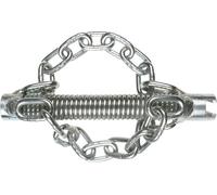 ROTHENBERGER Tête d'éjection à chaîne avec 2 chaînes ou anneau 22K / D=60 mm pour R600