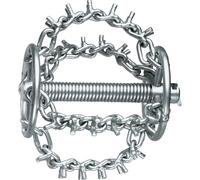 ROTHENBERGER Tête d'éjection à chaîne SP avec 4K et anneau, 16K, 30mm - 72182