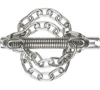 ROTHENBERGER Tête d'éjection de chaîne avec 4K, sans anneau, 22K, D=60mm - 72289
