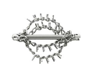 ROTHENBERGER Tête d'élingueur à chaîne Rothenberger L.155mm sans anneau, avec 4 chaînes Quantité:1