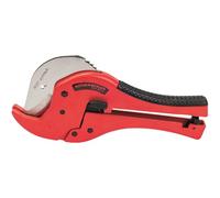 Rothenberger TIJERA PLASTICO 50MM BLISTER ROTH. 52010 Noir/Argent/Rouge