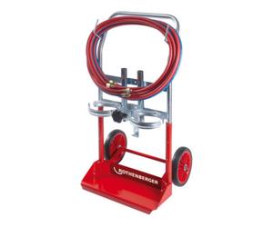 ROTHENBERGER Turbine Rothenberger RE17 à trois gaz AMS sans cylindre Quantité:1