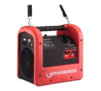 ROTHENBERGER Unité d'aspiration de réfrigérant Rothenberger ROREC PRO Digital Quantité:1