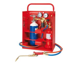 ROTHENBERGER Unité de brasage Rothenberger ALLGAS 2000, PS 0,5/2 Compact Propane avec oxygène Quantité:1