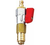 ROTHENBERGER Vanne d'arrêt DN 5 femelle/femellepour ROTEST GW 150/4 - 61017
