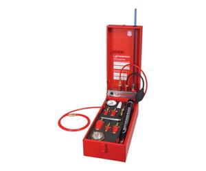 ROTHENBERGER Vérificateur des conduites de gaz et eau ROTEST GW 150/4 zone de travail 18 - 42 Quantité:1