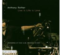 Rother,Anthony - Live Life is Love [Import]