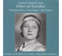 Rother - Orfeo Ed Euridice [Import]