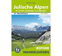 Rother wandelgids Julische Alpen