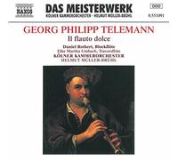 Rothert,Daniel - Telemann II flauto dolce