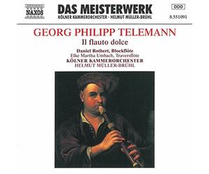 Rothert,Daniel - Telemann II flauto dolce