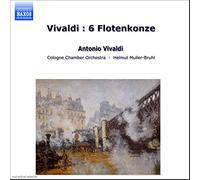 Rothert - Vivaldi: 6 Flötenkonzerte, Op. 10