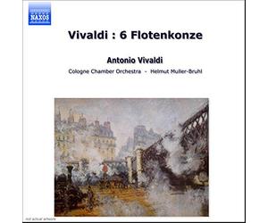 Rothert - Vivaldi: 6 Flötenkonzerte, Op. 10