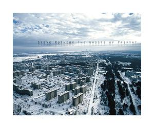 Rothery, Steve - Ghosts of Pripyat [Import]