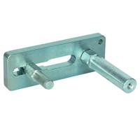 Rothewald Adaptateur pour cric central Rothewald Modèles Suzuki