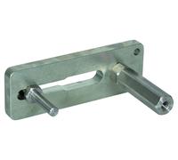 Rothewald Adaptateur pour cric central Rothewald Modèles Yamaha