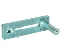 Rothewald Adaptateur pour cric central Rothewald SUZUKI GSX-R 600/750