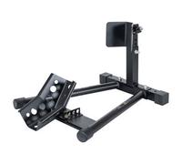 Rothewald Bascule de roue avant 16-21 pouces NOIR MAT