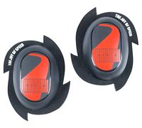 Rothewald C-16.01 V2, paire Sliders de genou avec velcro unisex