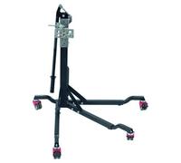 Rothewald central motorcycle jack avec amortisseur