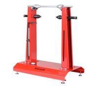 Rothewald Équilibreuse Pour Pneus Moto POUR PNEUS, AVEC AXE