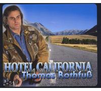 Rothfuss,Thomas - Hotel California [Import]