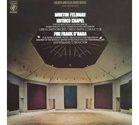 Feldman, Morton - Rothko Chapel/for Frank O'Hara