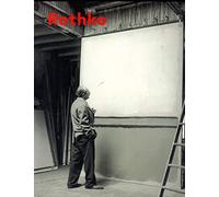 Rothko. Exposition au Musée national d'art moderne, Paris. 1999